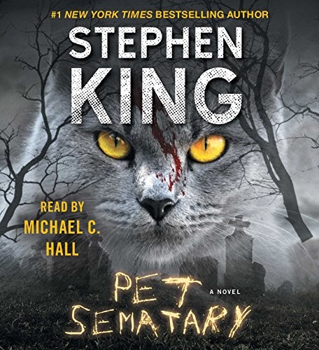 Pet sematary : a novel by King, Stephen