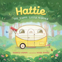 Hattie the happy little camper