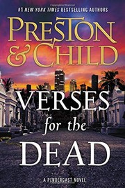 Verses for the dead. : a Pendergast novel by Preston, Douglas J. (Book)