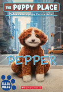 Pepper. by Miles, Ellen