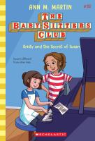 Kristy and the Secret of Susan (the Baby-Sitters Club #32) by Ann M. Martin (Book)