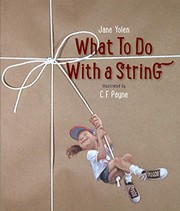 What to do with a string