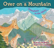 Over on a mountain : somewhere in the world by Berkes, Marianne Collins (Book)