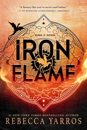 Iron flame. by Yarros, Rebecca