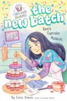 Ren's Cupcake Mission by Coco Simon (Book)