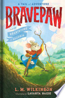 Bravepaw and the heartstone of Alluria.