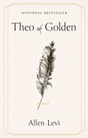 Theo of Golden by Allen Levi (Book)