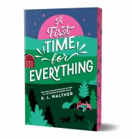 First Time for Everything by K. L. Walther (Book)