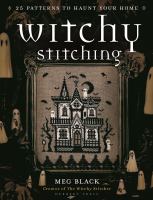 Witchy Stitching