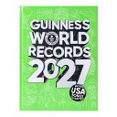 Guinness World Records 2027. by 