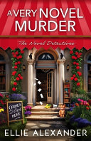 A very novel murder.