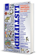 Listified! : Britannica's 300 lists that will blow your mind