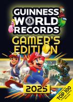 Guinness World Records by Guinness World Records (Book)