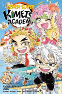Demon slayer : Kimetsu Academy. by Hokami, Natsuki (Book)