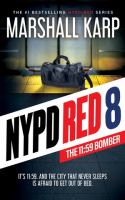 NYPD Red 8 : The 11 by Marshall Karp (Book)