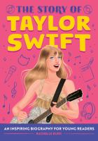 Story of Taylor Swift by Rachelle Burk (Book)