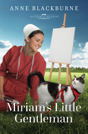 Miriam's little gentleman. by Blackburne, Anne
