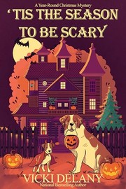 'Tis the season to be scary.