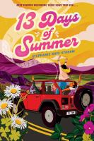 13 Days of Summer by Stephanie Kate Strohm (Book)